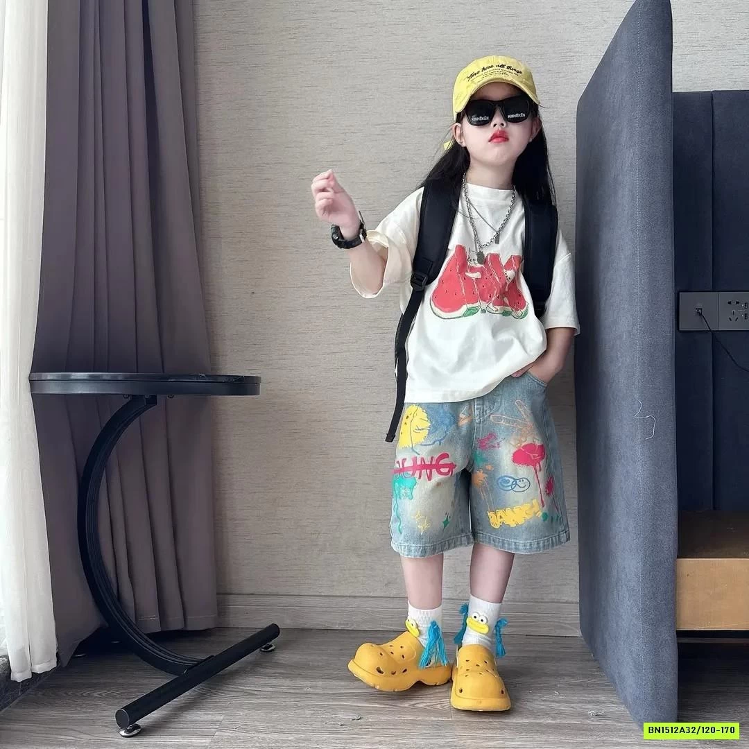 ÁO THUN DƯA HẤU SZ ĐẠI