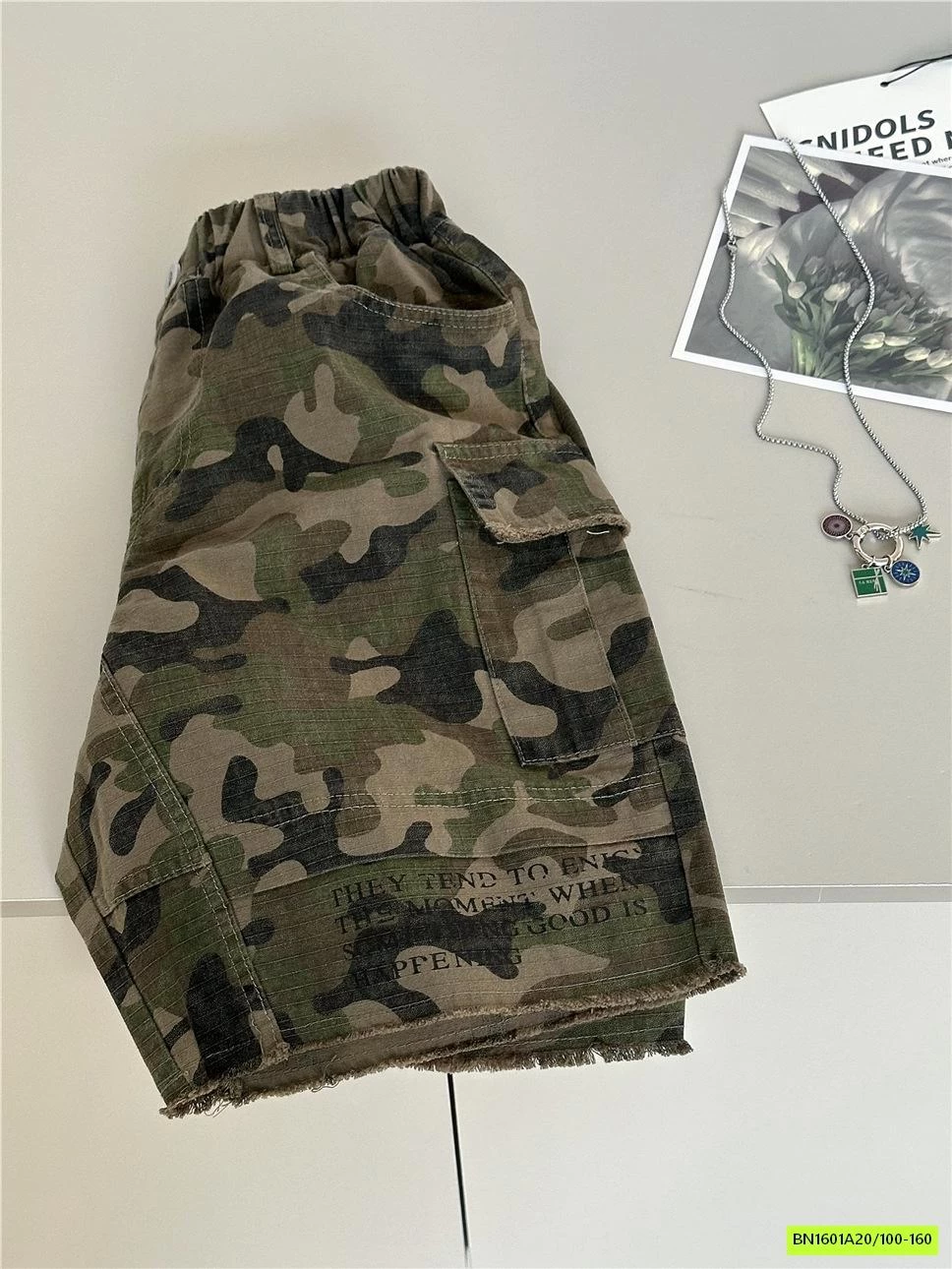 SHORT RẰN RI SNIDOLS