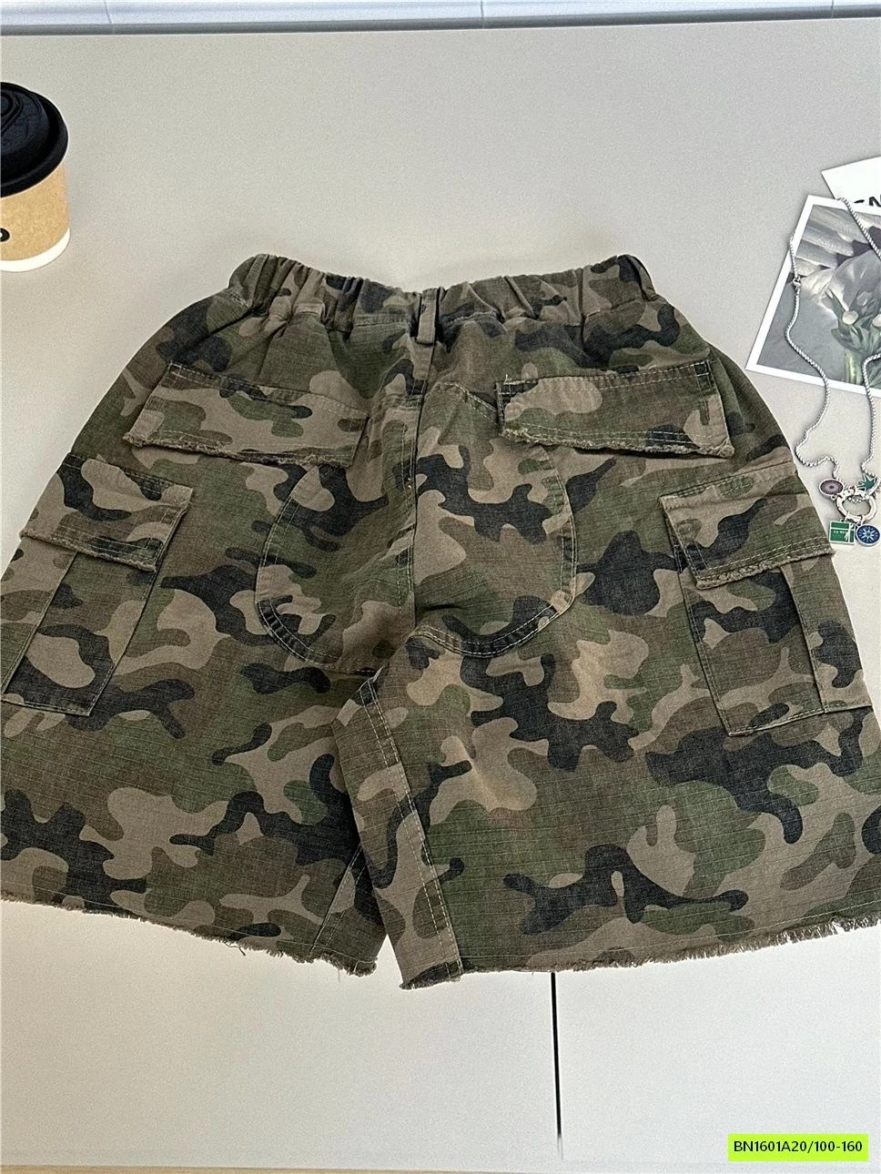 SHORT RẰN RI SNIDOLS