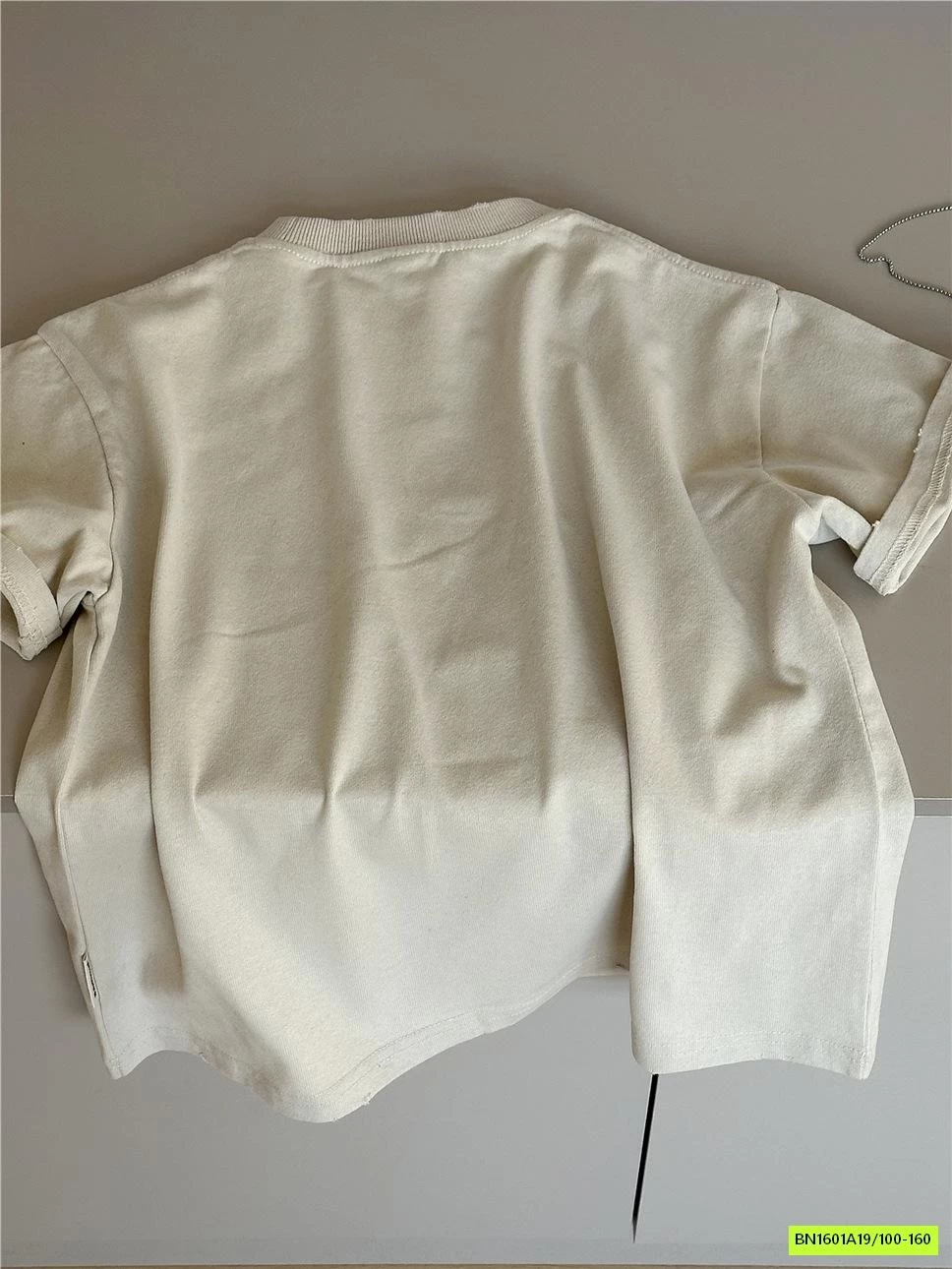 ÁO THUN CON SÓC SNIDOLS