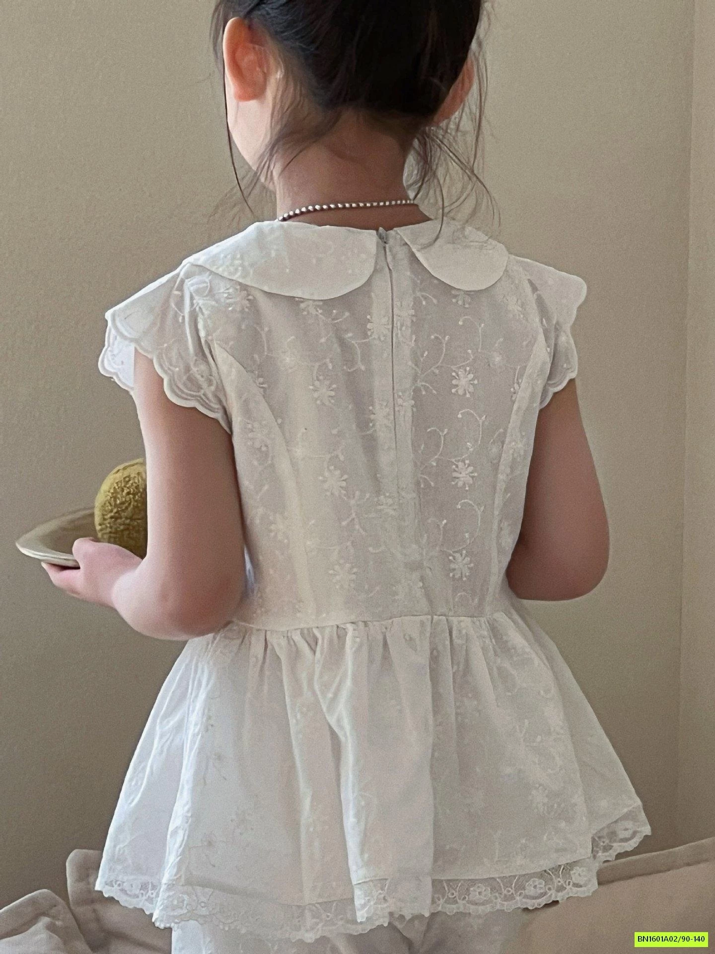 SÉT SUÔNG THÊU BABYDOLL CAO CẤP