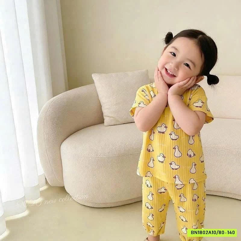 BỘ COTTON GIẤY DỄ THƯƠNG