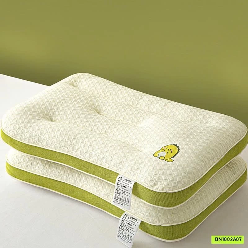 SÉT 2 GỐI KHỦNG LONG CHO BÉ