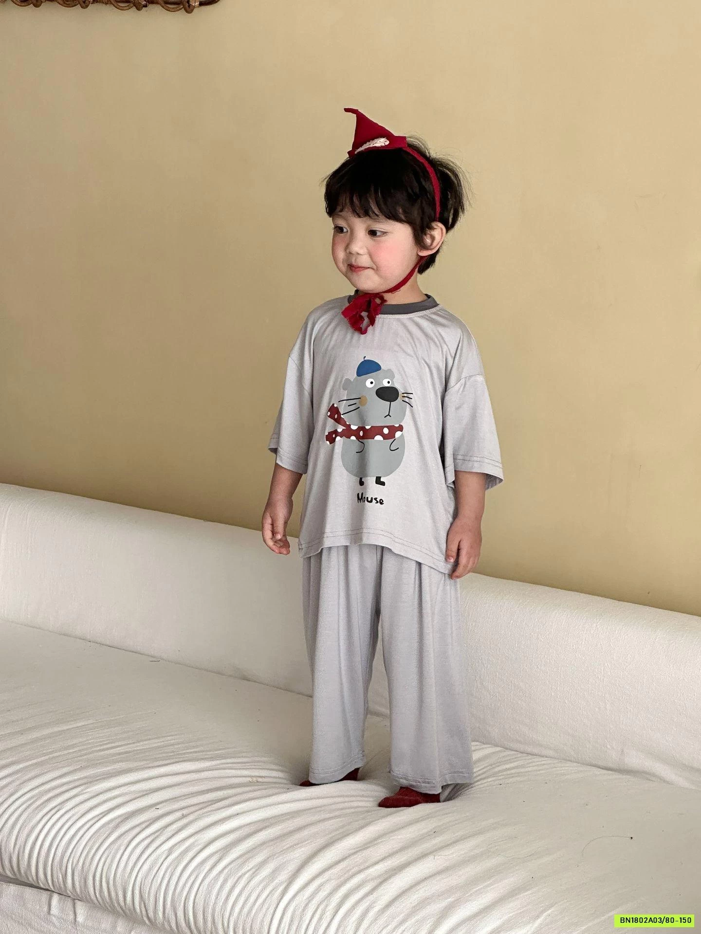 BỘ THUN LẠNH NGẮN TAY QUẦN DÀI