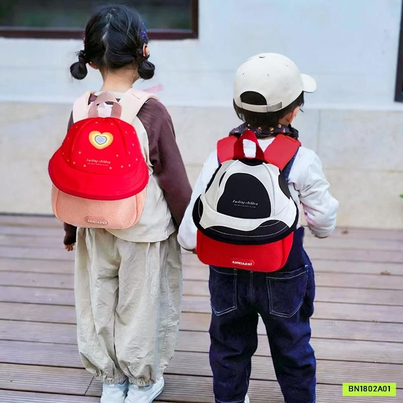 BALO NẤM MẪU GIÁO DỄ THƯƠNG