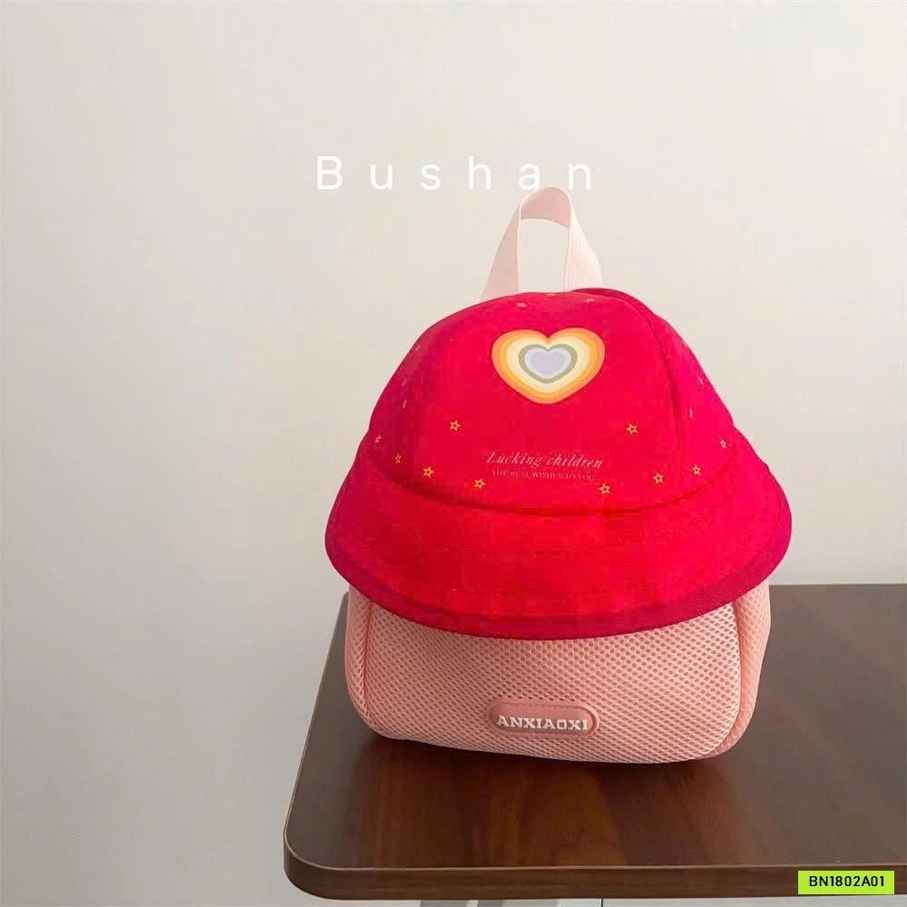 BALO NẤM MẪU GIÁO DỄ THƯƠNG