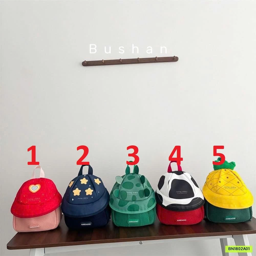 BALO NẤM MẪU GIÁO DỄ THƯƠNG