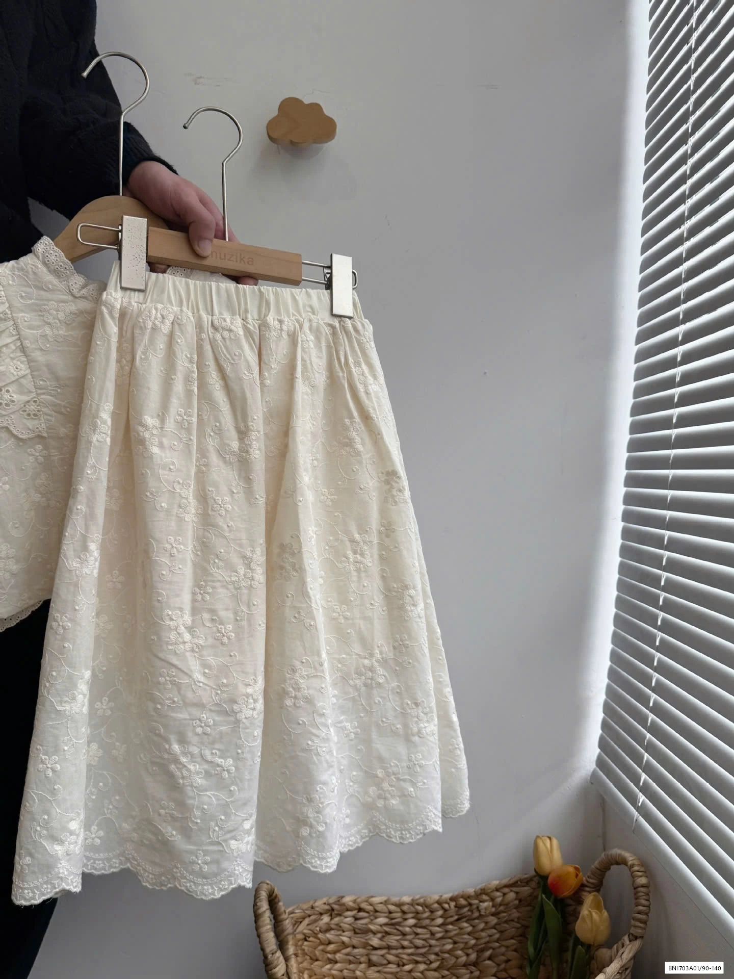 SÉT THÔ CÁNH TIÊN THÊU NỔI