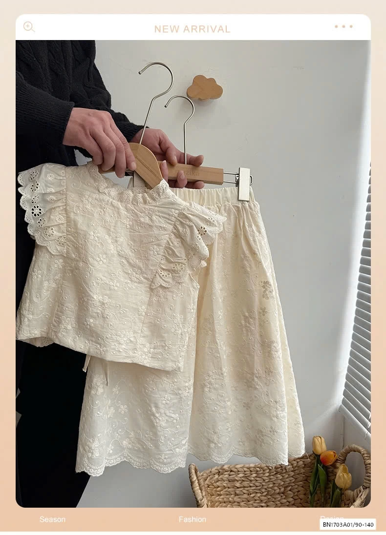 SÉT THÔ CÁNH TIÊN THÊU NỔI