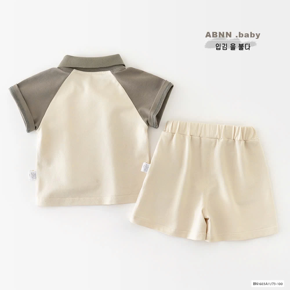 SÉT CỘC TAY CÚN CON