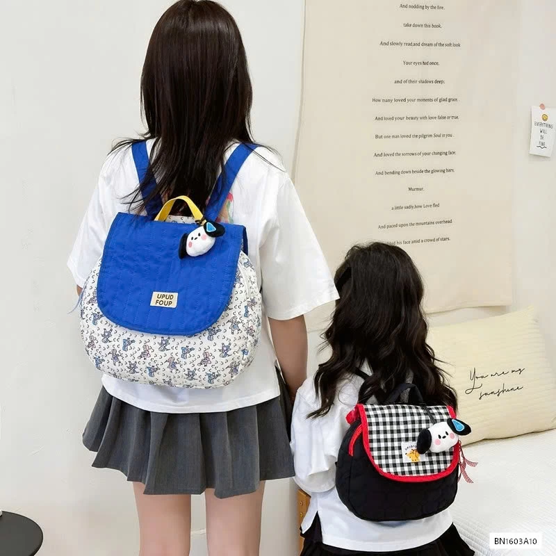 BALO TRẦN BÔNG MẸ BÉ