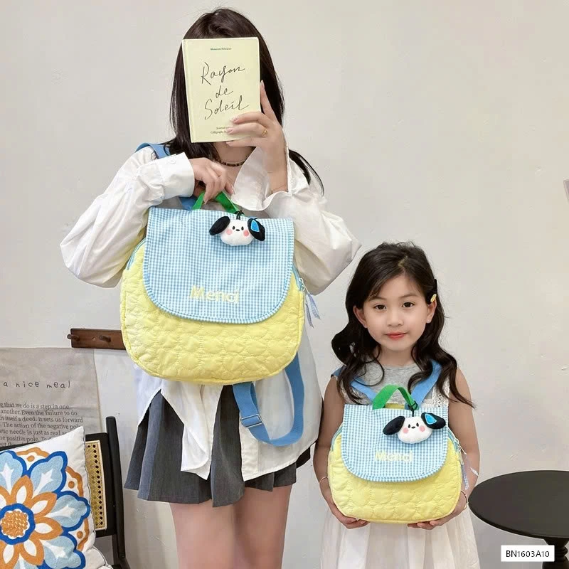 BALO TRẦN BÔNG MẸ BÉ