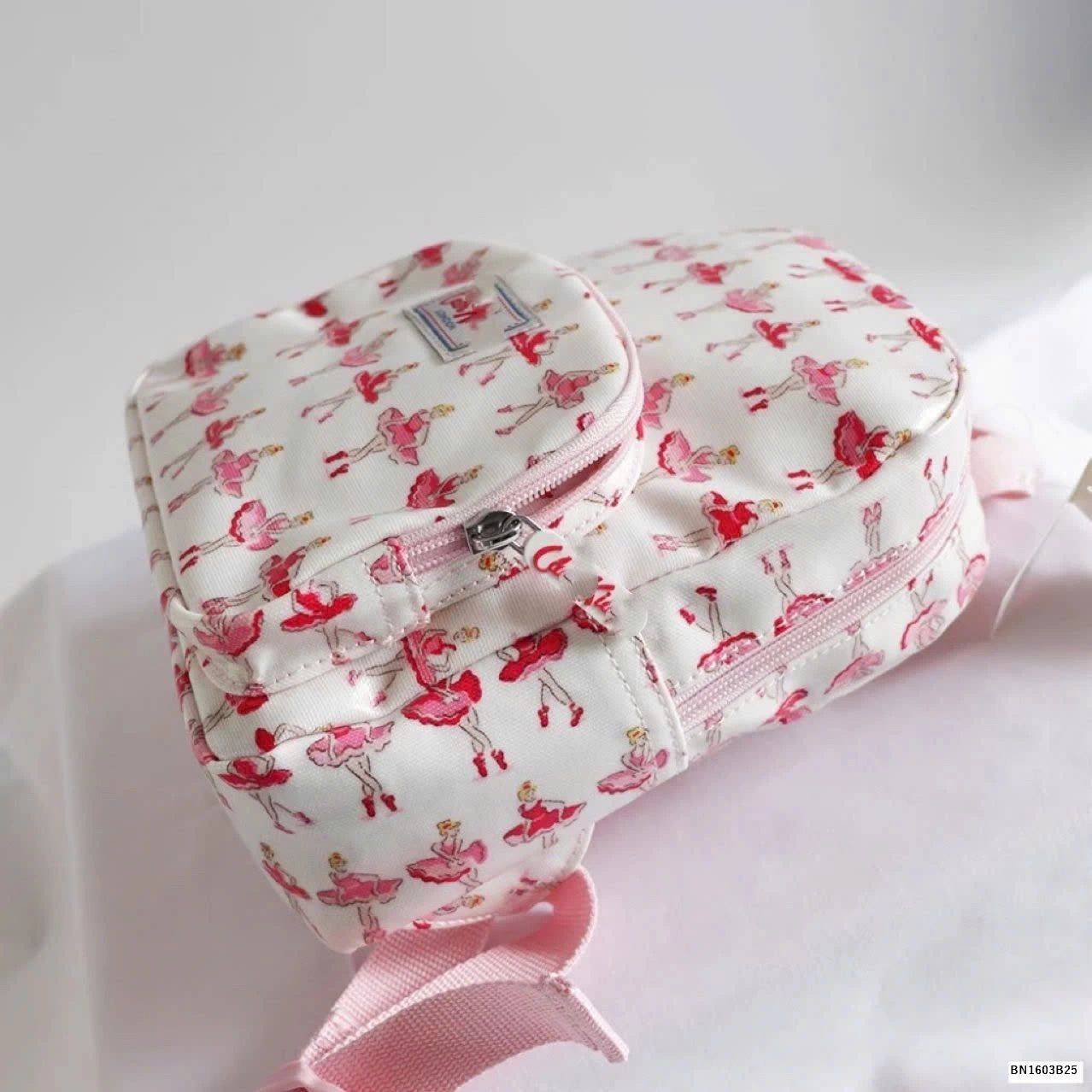 BALO  ZA.R.A mẫu giáo họa tiết