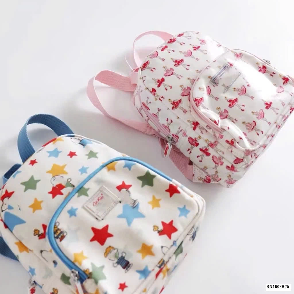 BALO  ZA.R.A mẫu giáo họa tiết