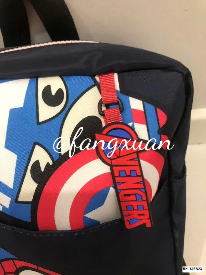 BALO SIÊU NHÂN MẪU GIÁO