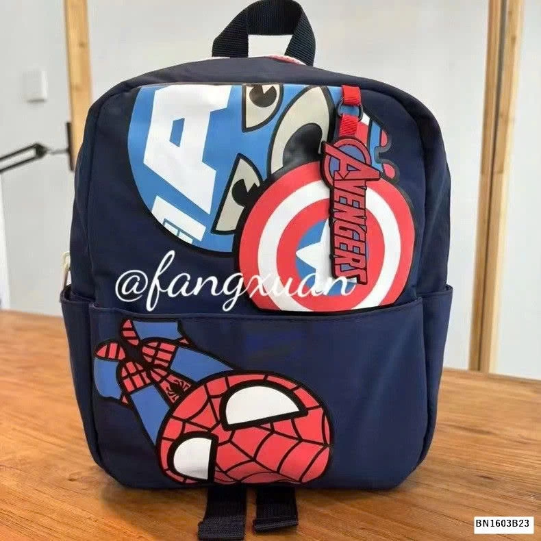 BALO SIÊU NHÂN MẪU GIÁO