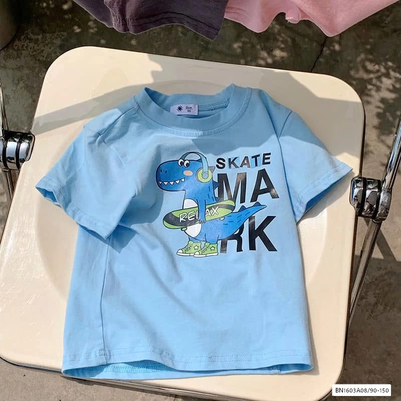 ÁO THUN IN HÌNH 10 MẪU