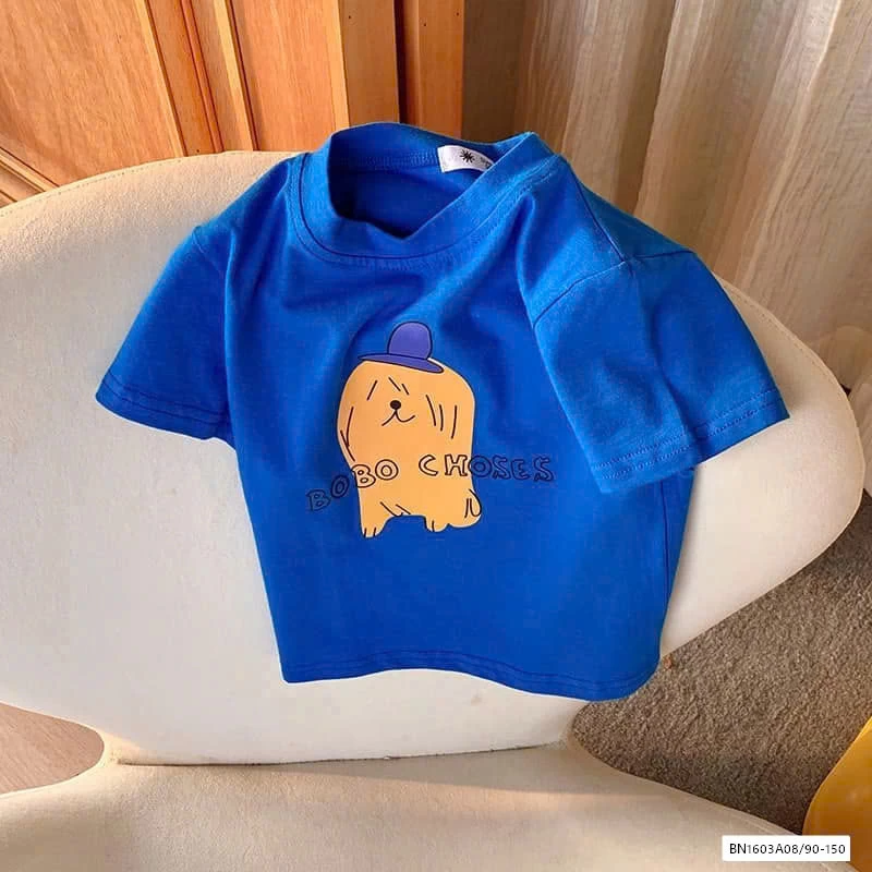 ÁO THUN IN HÌNH 10 MẪU