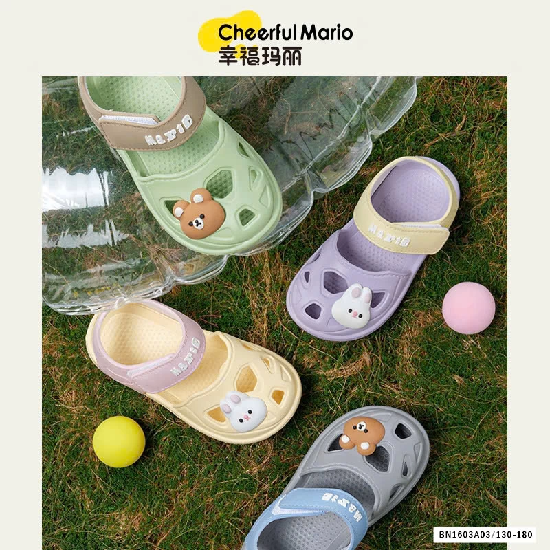 SANDAL RỌ CHEERFUL MARIO