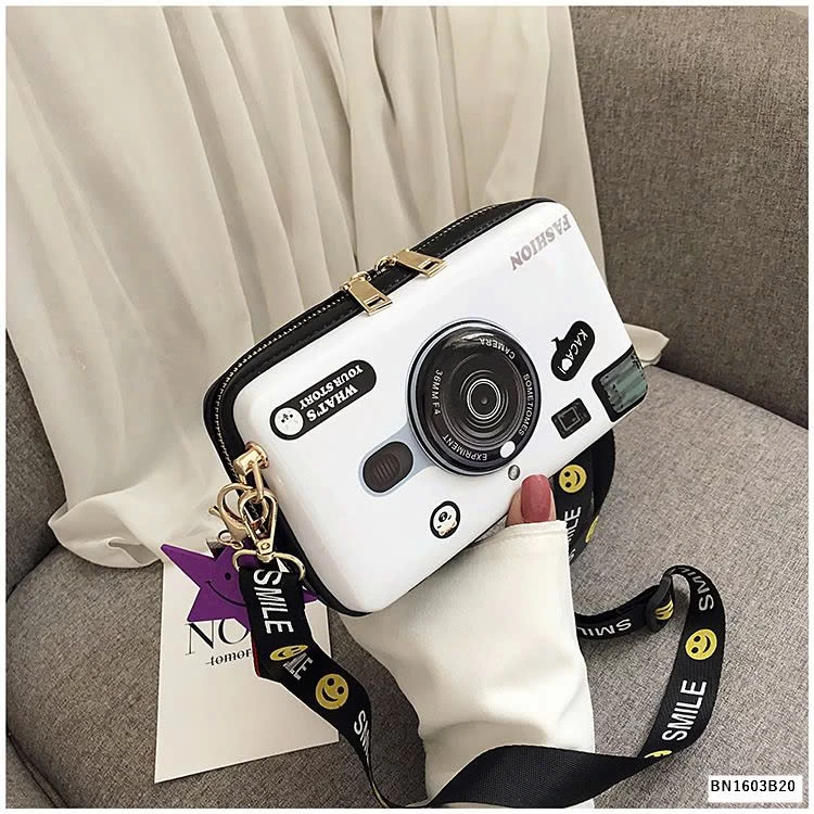 TÚI ĐEO CHÉO IN HÌNH MÁY ẢNH