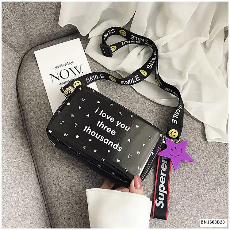 TÚI ĐEO CHÉO IN HÌNH MÁY ẢNH