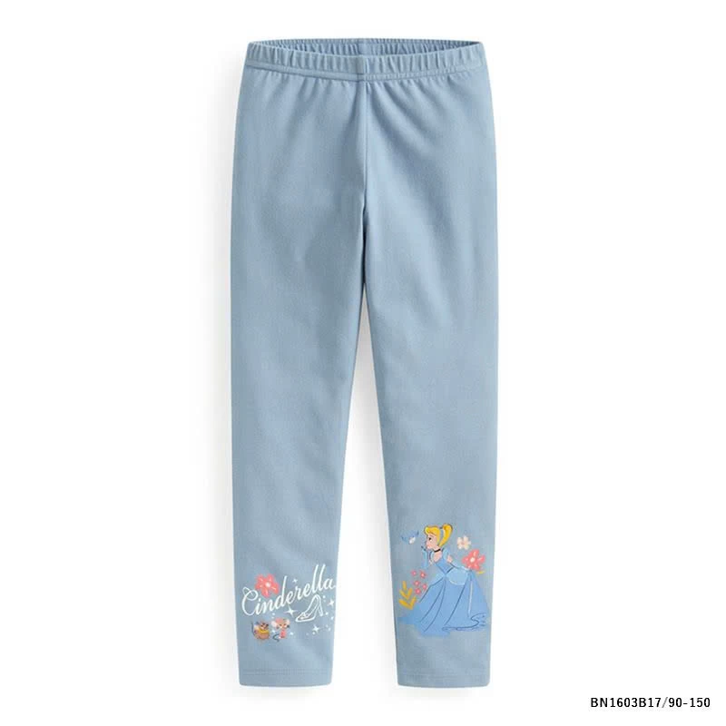 QUẦN LEGGING CÔNG CHÚA