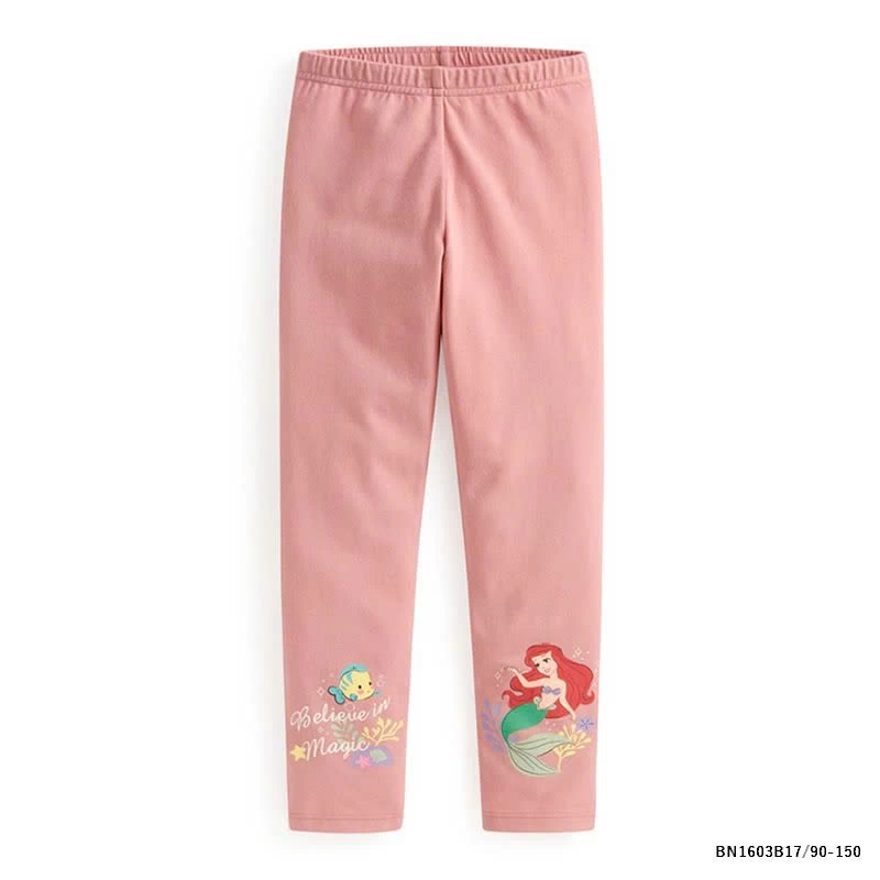 QUẦN LEGGING CÔNG CHÚA