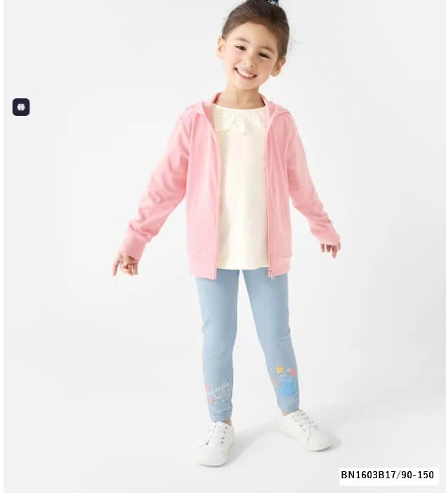 QUẦN LEGGING CÔNG CHÚA