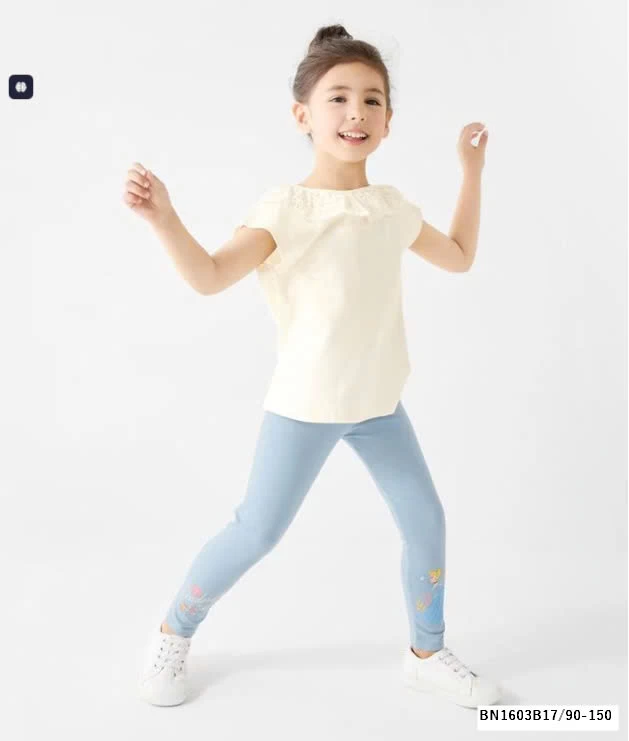 QUẦN LEGGING CÔNG CHÚA