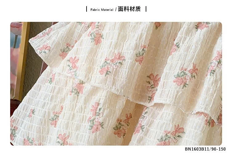 ĐẦM CÔNG CHÚA XÔ ĐŨI ĐÍNH NƠ CÁNH TIÊN