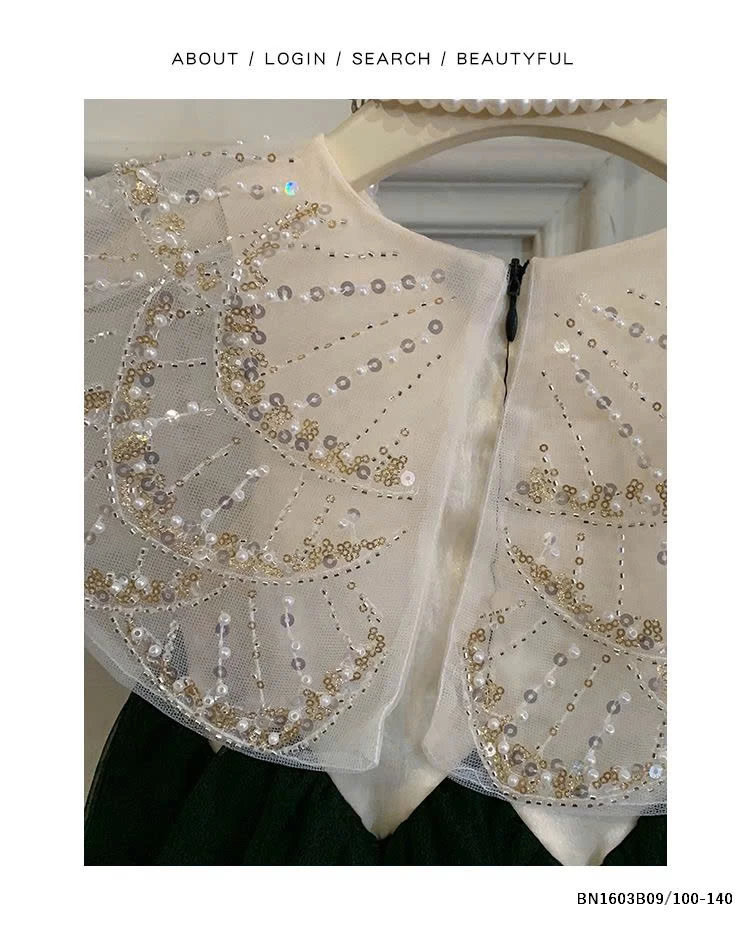 ĐẦM CÔNG CHÚA SÁCH PHỐI CHÂN VOÀN