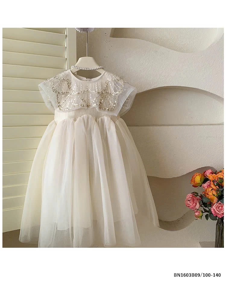 ĐẦM CÔNG CHÚA SÁCH PHỐI CHÂN VOÀN