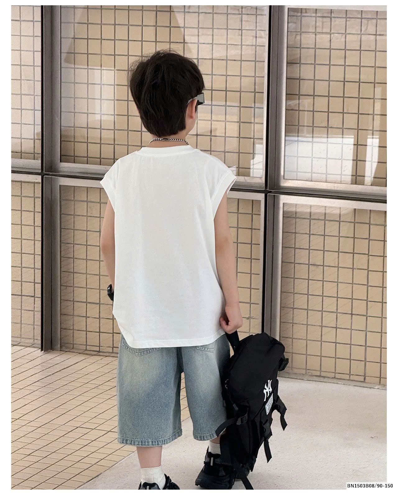 ÁO THUN SÁT NÁCH AOAOKIDS