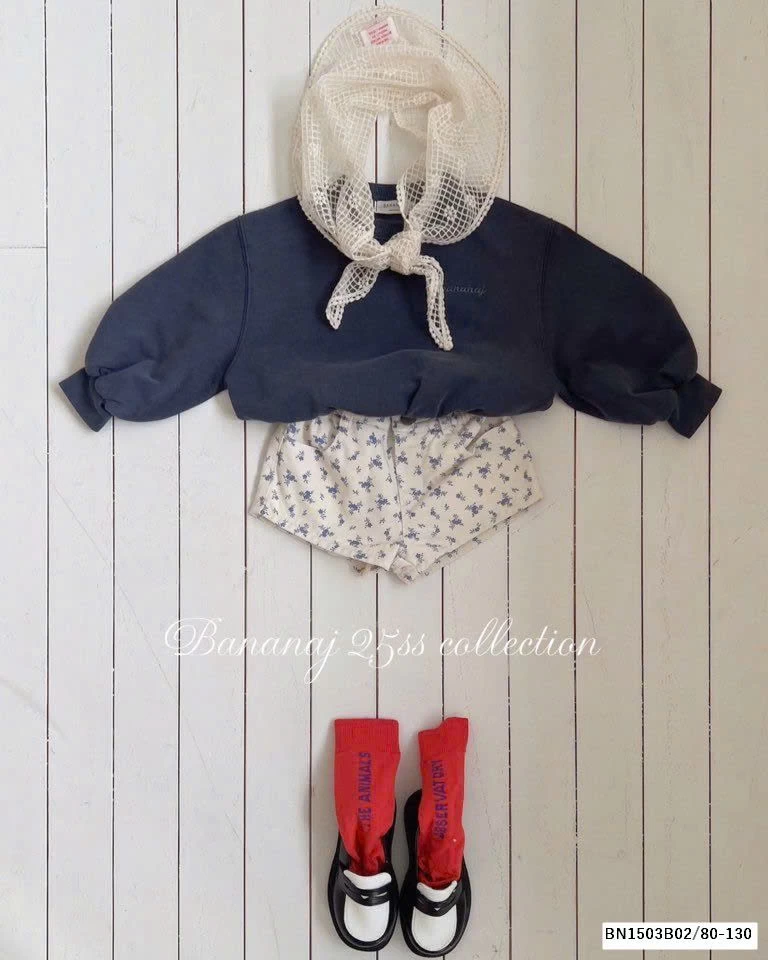 QUẦN SHORT BÉ GÁI DÁNG NGẮN