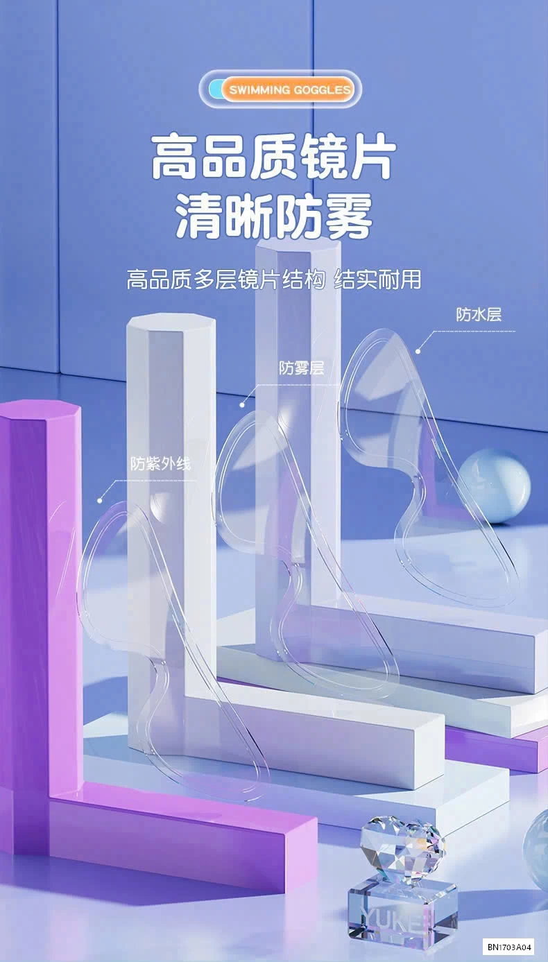 KÍNH BƠI GÓC RỘNG YUKE