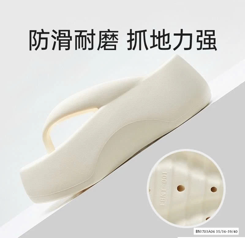 TÔNG NHỰA EVA ĐẾ CAO 7CM