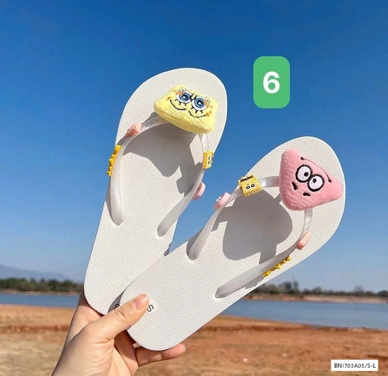 DÉP TÔNG XỎ NGÓN HOẠT HÌNH CUTE