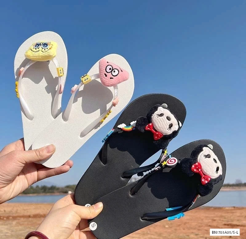 DÉP TÔNG XỎ NGÓN HOẠT HÌNH CUTE