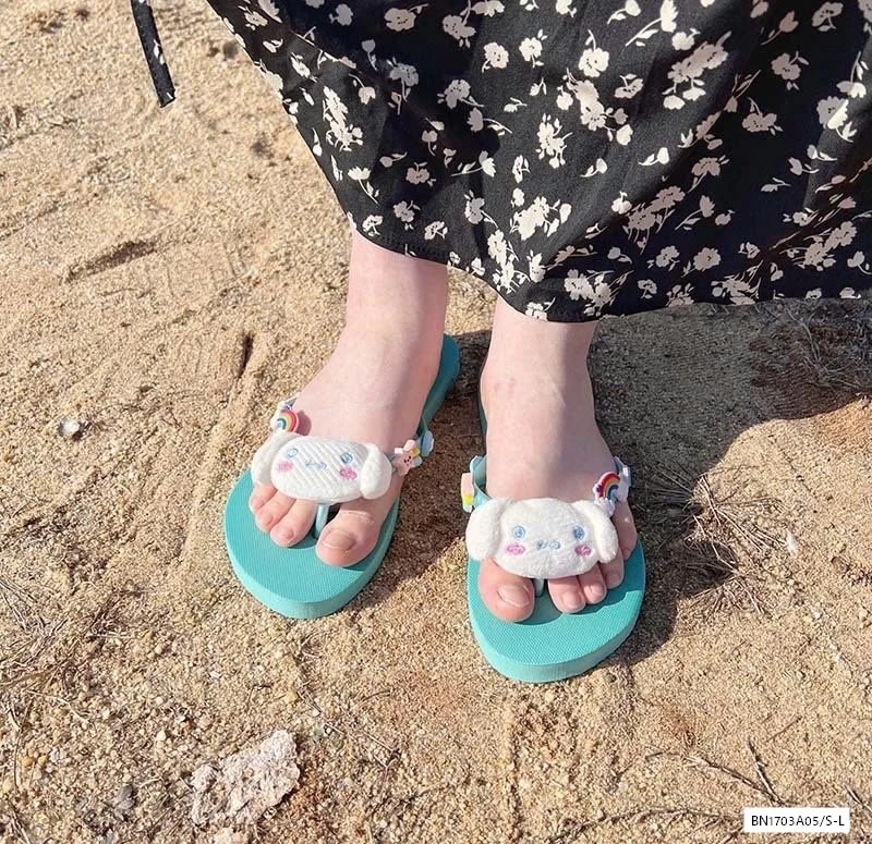 DÉP TÔNG XỎ NGÓN HOẠT HÌNH CUTE