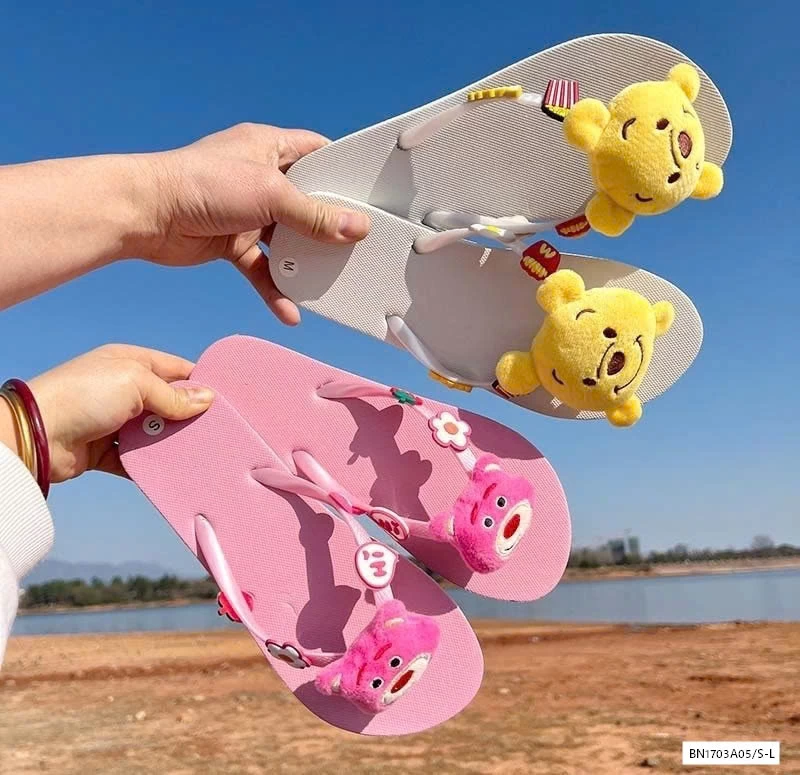 DÉP TÔNG XỎ NGÓN HOẠT HÌNH CUTE