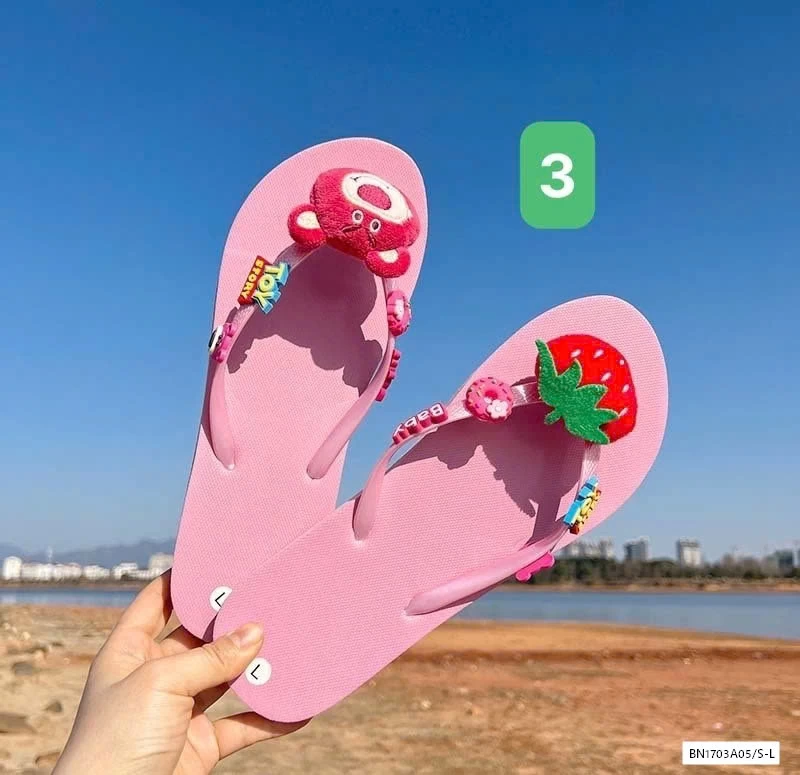 DÉP TÔNG XỎ NGÓN HOẠT HÌNH CUTE