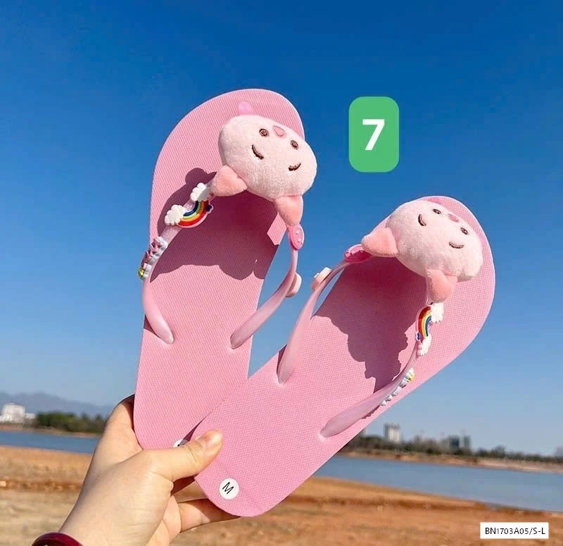 DÉP TÔNG XỎ NGÓN HOẠT HÌNH CUTE