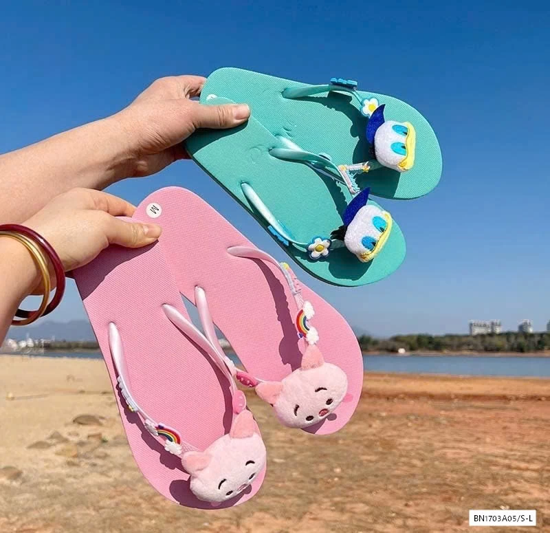 DÉP TÔNG XỎ NGÓN HOẠT HÌNH CUTE