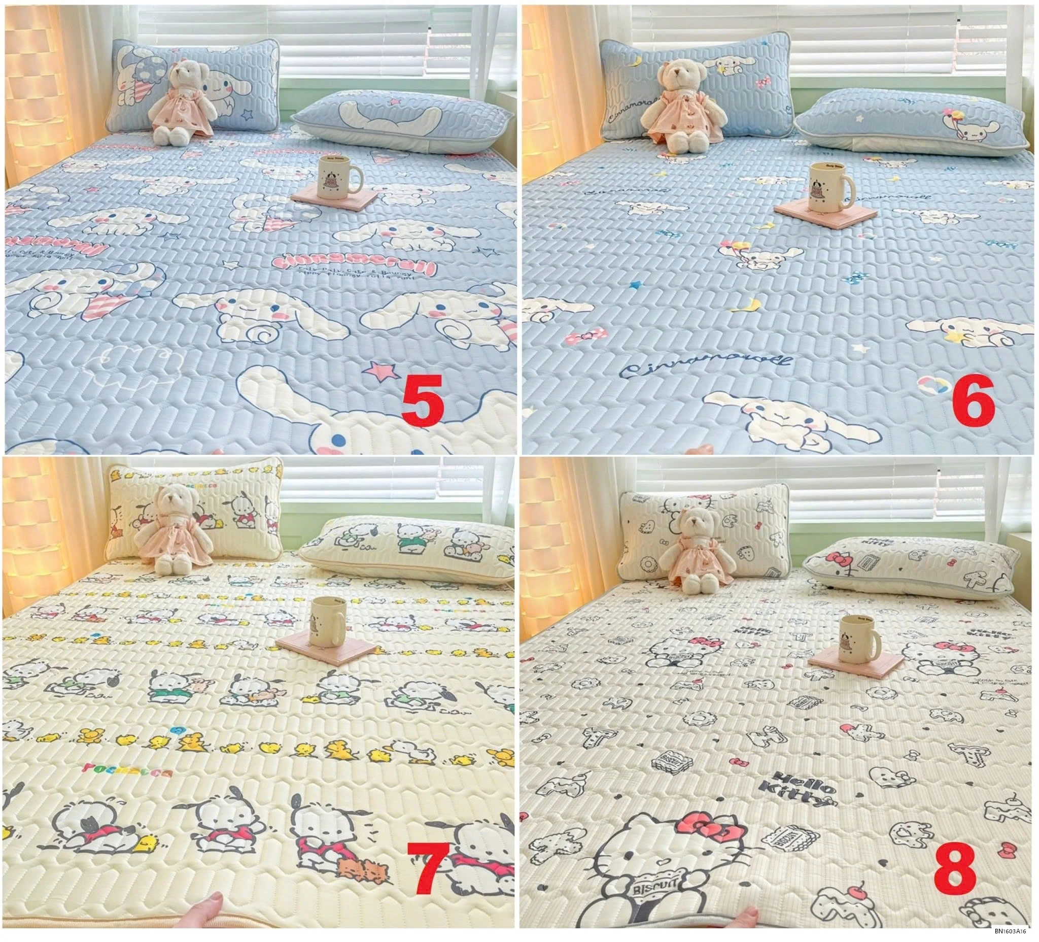 GA ĐIỀU HÒA QCCC KUROMI