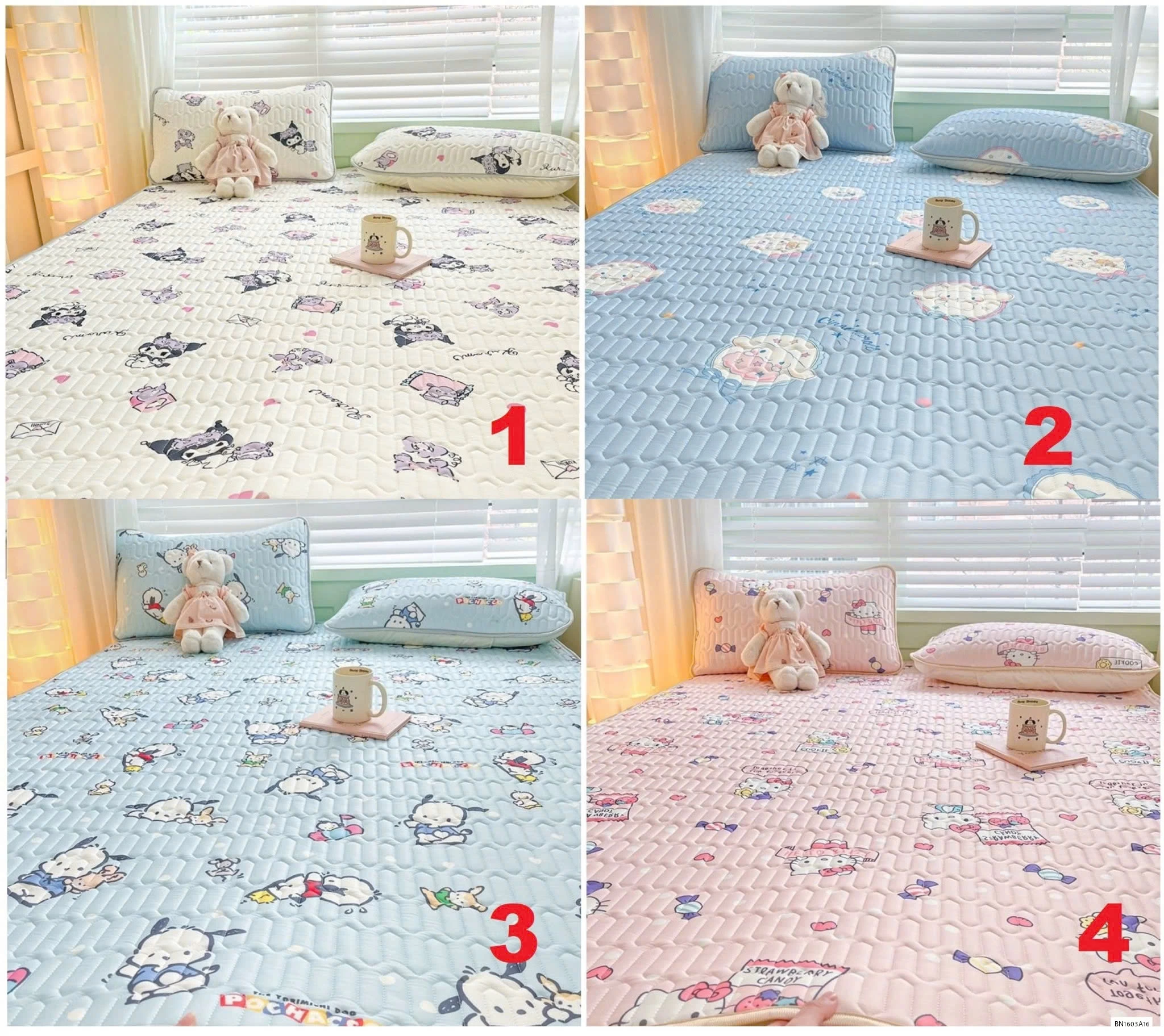 GA ĐIỀU HÒA QCCC KUROMI