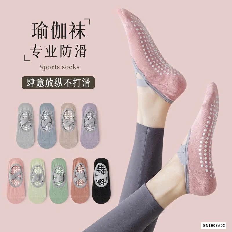 COMBO 6 ĐÔI TẤT TẬP CHỐNG TRƯỢT