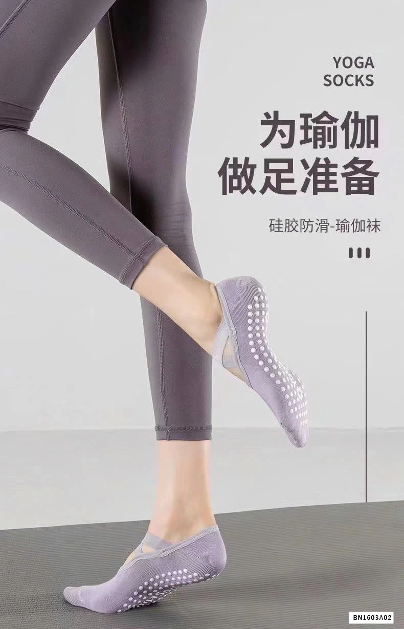 COMBO 6 ĐÔI TẤT TẬP CHỐNG TRƯỢT