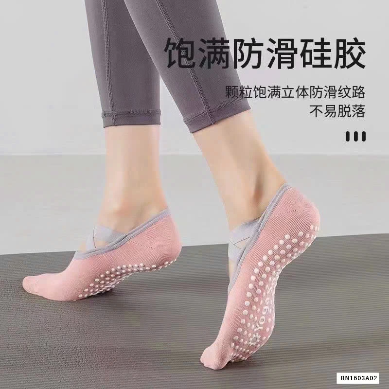 COMBO 6 ĐÔI TẤT TẬP CHỐNG TRƯỢT