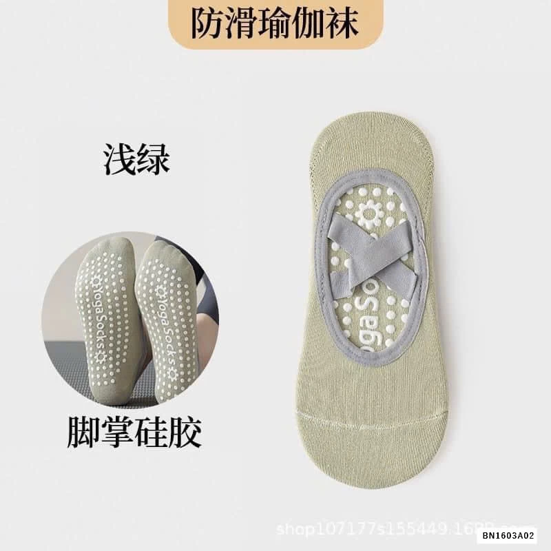 COMBO 6 ĐÔI TẤT TẬP CHỐNG TRƯỢT