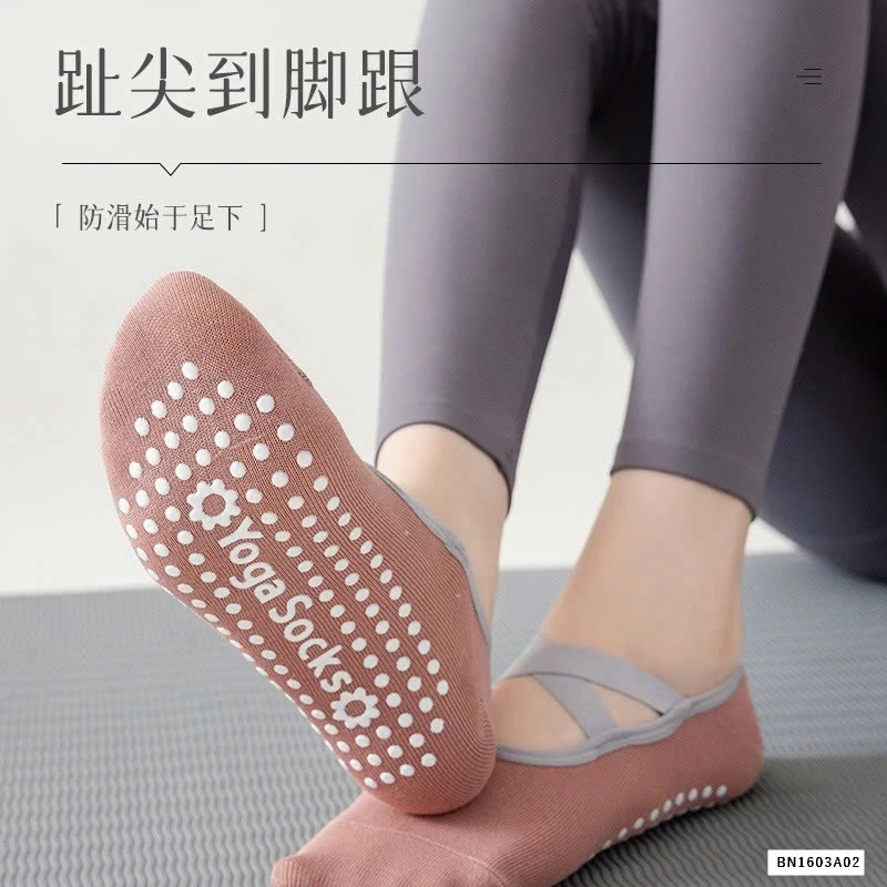 COMBO 6 ĐÔI TẤT TẬP CHỐNG TRƯỢT